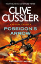 Book cover of: Poseidon's Arrow. By: Clive Cussler
