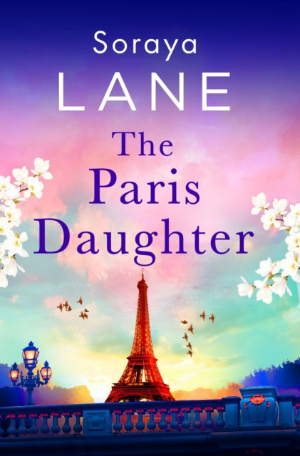 Book cover of: Paris Daughter