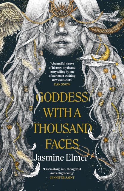 Book cover of: Goddess with a Thousand Faces