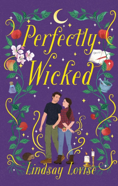 Book cover of: Perfectly Wicked