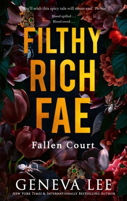 Book cover of: Filthy Rich Fae: Fallen Court