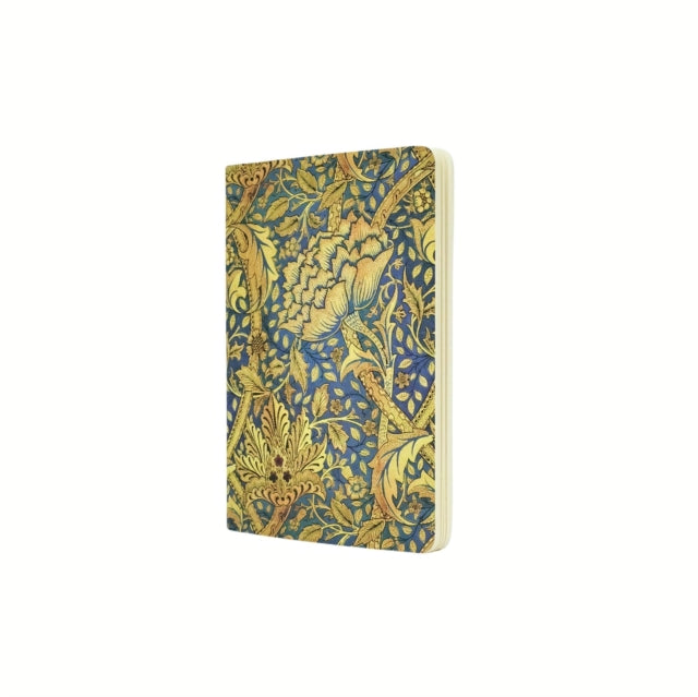 Book cover of: Morris Windrush (William Morris) A5 Lined Cahier