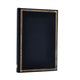 Book cover of: Black Edition Mini Lined Hardcover Journal (Elastic Band Closure)