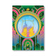 Ozmopolitan (Wicked Collection) A6 Lined Cahier