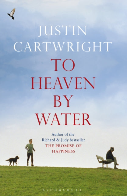 Book cover of: To Heaven by Water. By: cartwright-justin