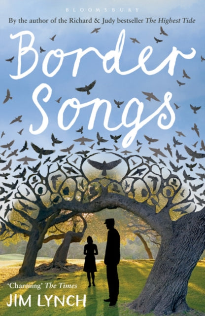 Book cover of: Border Songs. By: Jim Lynch