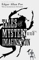 Book cover of: Tales of Mystery and Imagination. By: Edgar Allan Poe