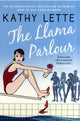 Book cover of: Llama Parlour. By: Kathy Lette
