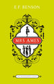 Book cover of: Mrs Ames. By: E. F. Benson