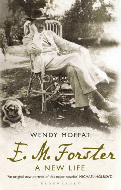 Book cover of: E. M. Forster. By: Wendy Moffat