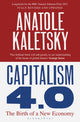 Book cover of: Capitalism 4.0. By: Anatole Kaletsky