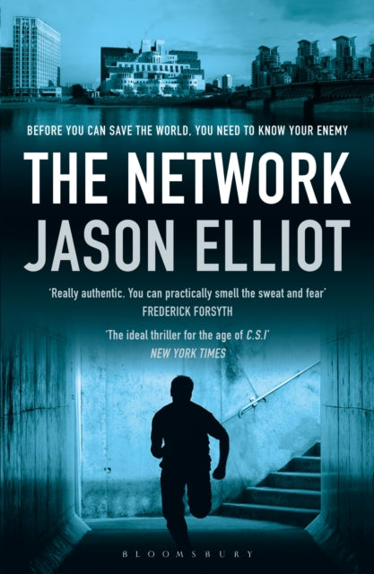 Book cover of: Network. By: Jason Elliot