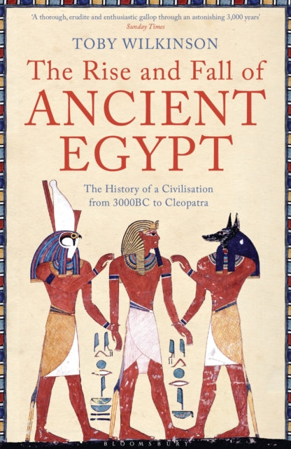 Rise and Fall of Ancient Egypt
