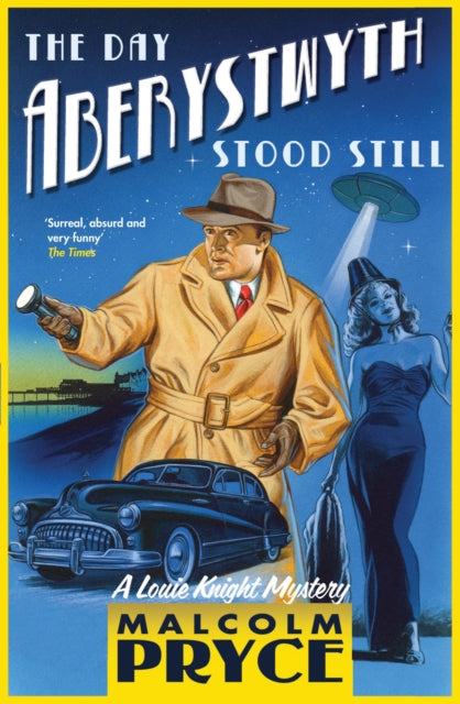 Book cover of: Day Aberystwyth Stood Still