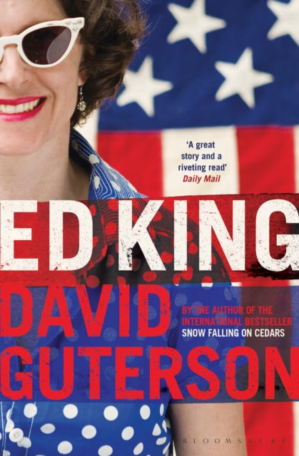 Book cover of: Ed King. By: David Guterson
