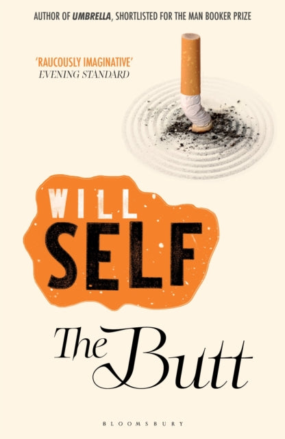 Book cover of: Butt. By: Will Self