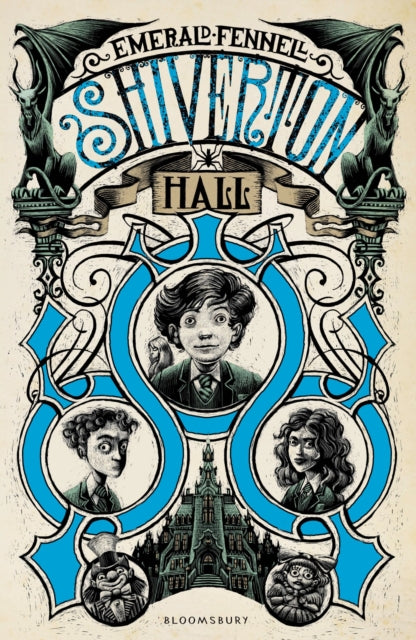 Book cover of: Shiverton Hall
