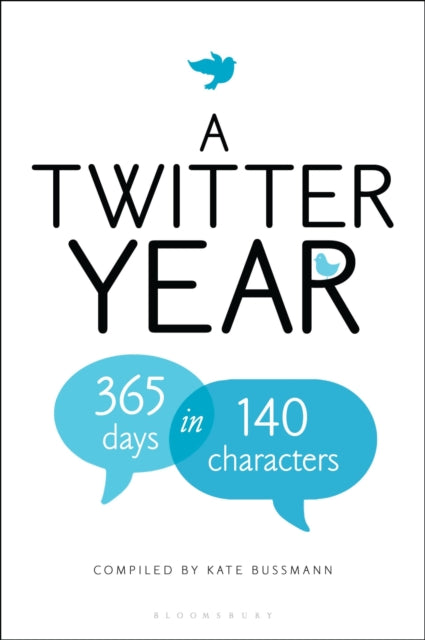 Book cover of: Twitter Year