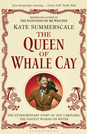 The Queen of Whale Cay