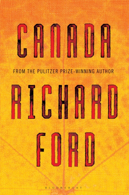 Book cover of: Canada. By: Richard Ford
