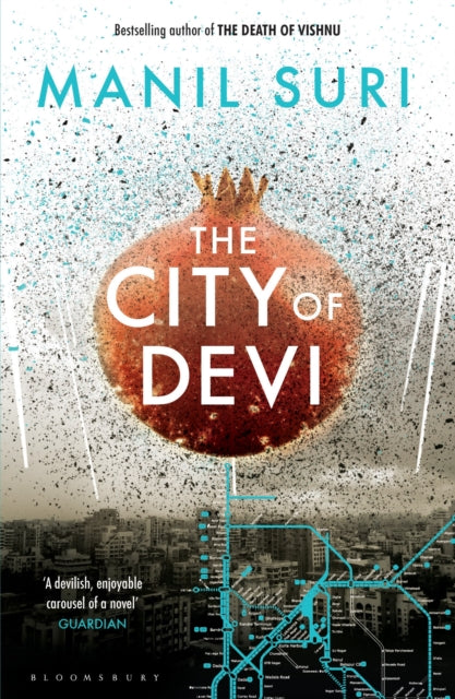 Book cover of: City of Devi