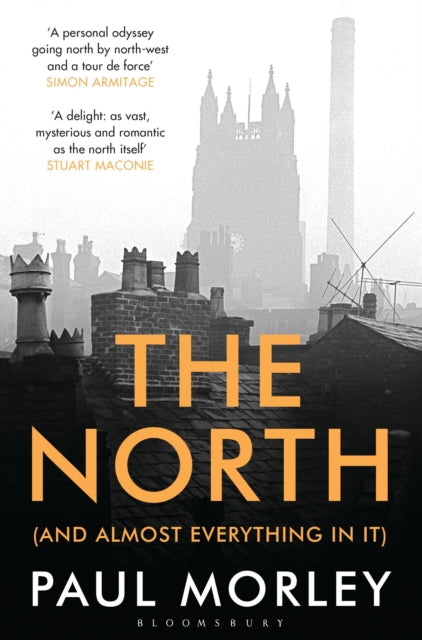 Book cover of: North. By: Paul Morley