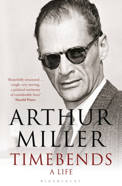 Book cover of: Timebends. By: Arthur Miller