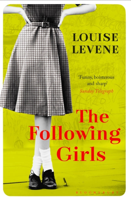 Book cover of: Following Girls. By: Louise Levene