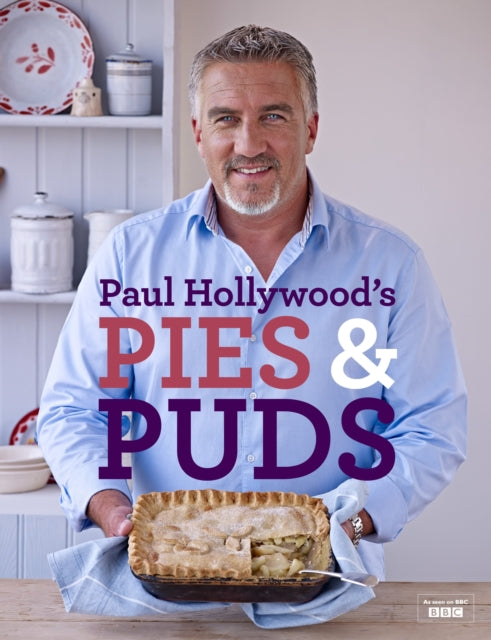 Book cover of: Paul Hollywood's Pies and Puds