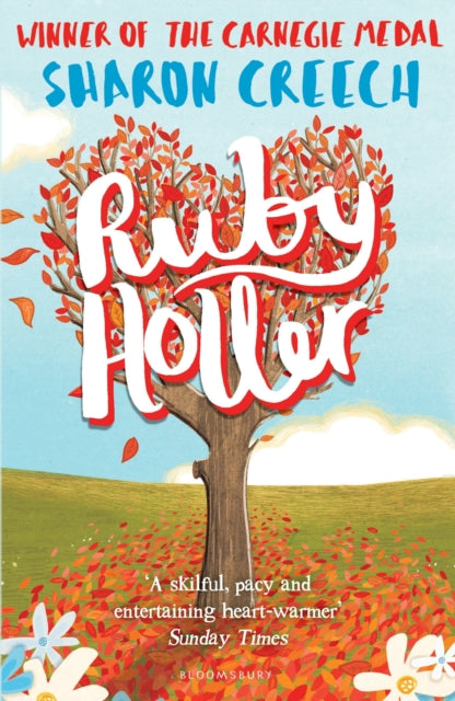 Book cover of: Ruby Holler. By: Sharon Creech