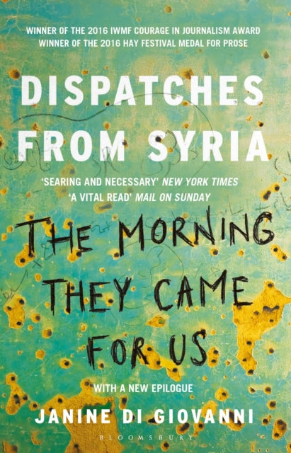 The Morning They Came for Us