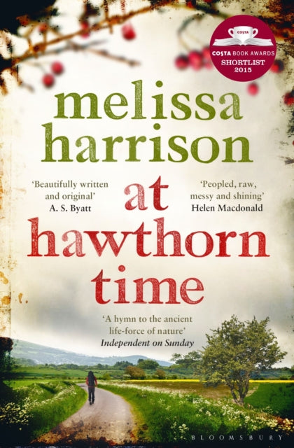 Book cover of: At Hawthorn Time. By: Melissa Harrison