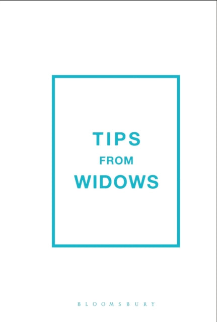 Book cover of: Tips from Widows. By: Jan Robinson