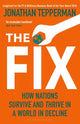 Book cover of: Fix. By: Jonathan Tepperman