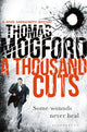 Book cover of: Thousand Cuts. By: Thomas Mogford
