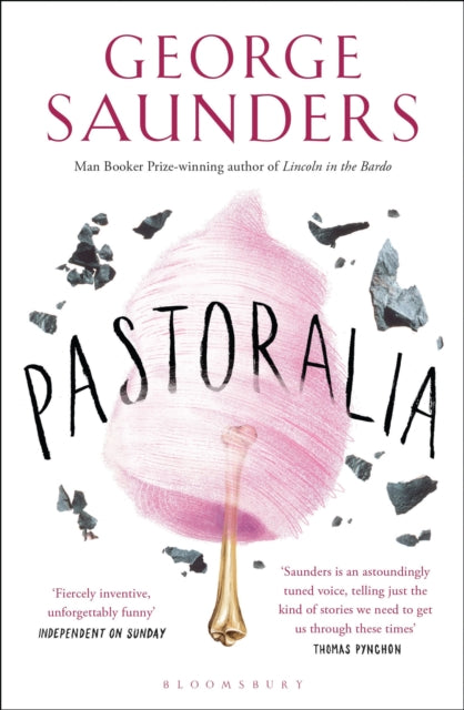 Pastoralia 9781408870532 George Saunders