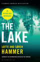 Book cover of: Lake. By: Lotte Hammer