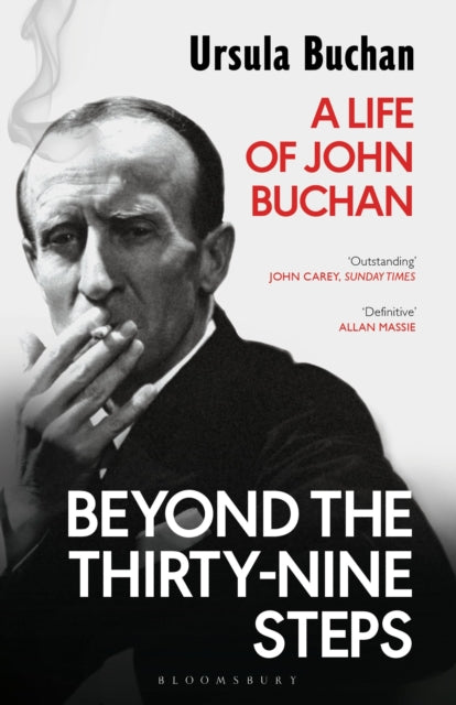 Book cover of: Beyond the Thirty-Nine Steps. By: Ursula Buchan