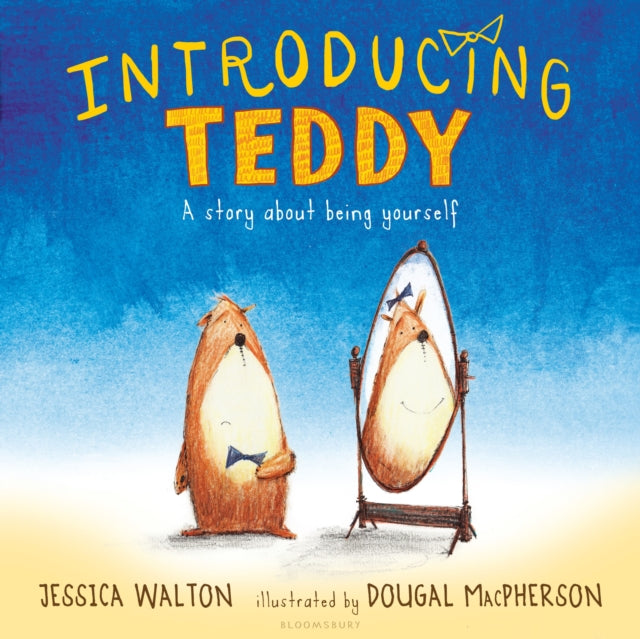 Introducing Teddy 9781408877623 Jessica Walton