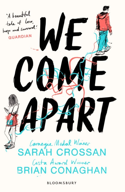 We Come Apart 9781408878880 Sarah Crossan
