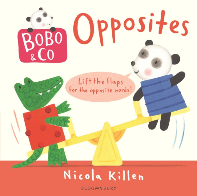 Book cover of: Bobo & Co. Opposites
