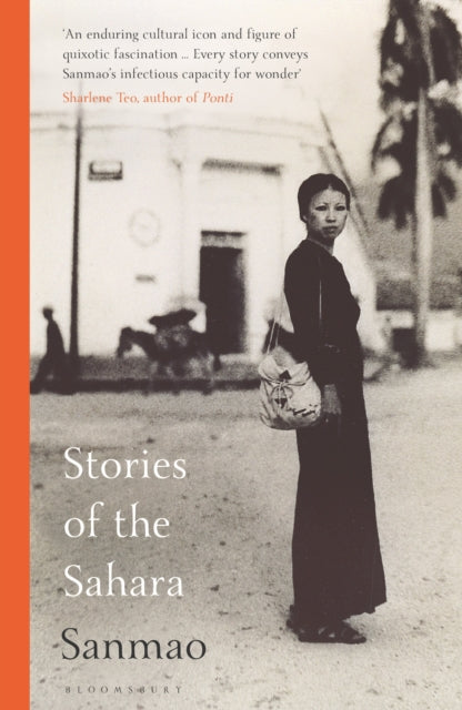 Stories of the Sahara 9781408881842 Sanmao