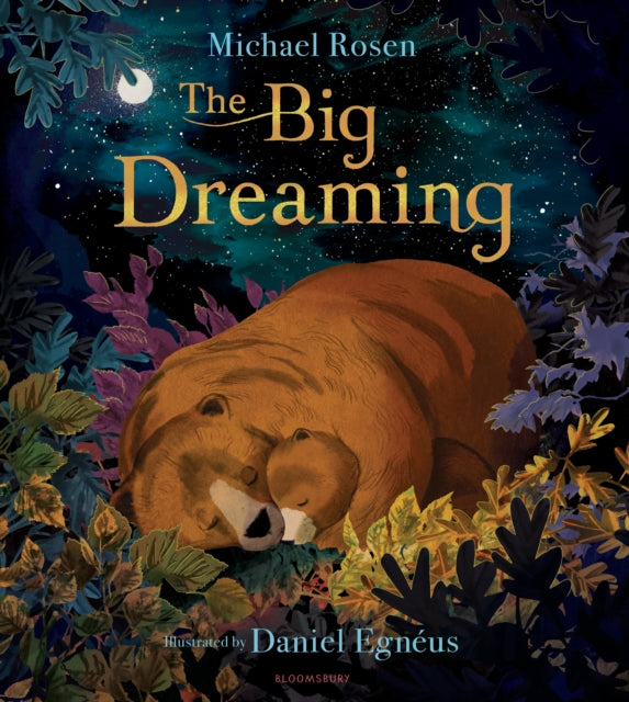 Big Dreaming 9781408883297 Michael Rosen