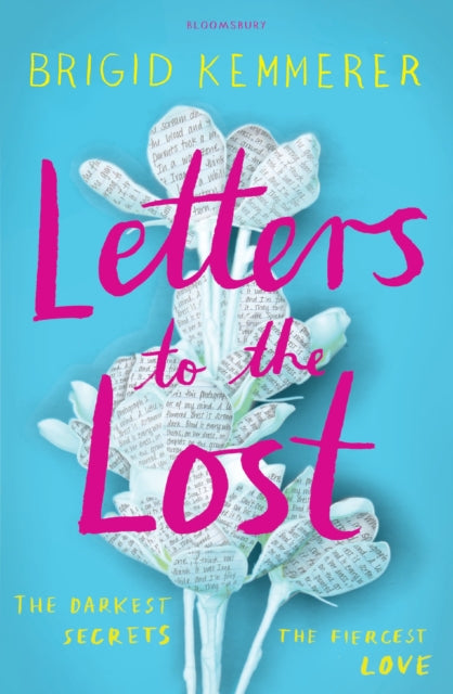 Book cover of: Letters to the Lost. By: Brigid Kemmerer