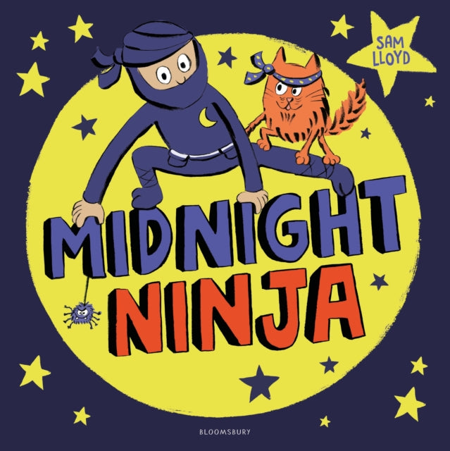 Book cover of: Midnight Ninja