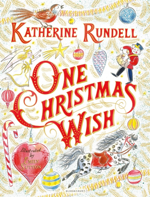 One Christmas Wish 9781408885734 Katherine Rundell