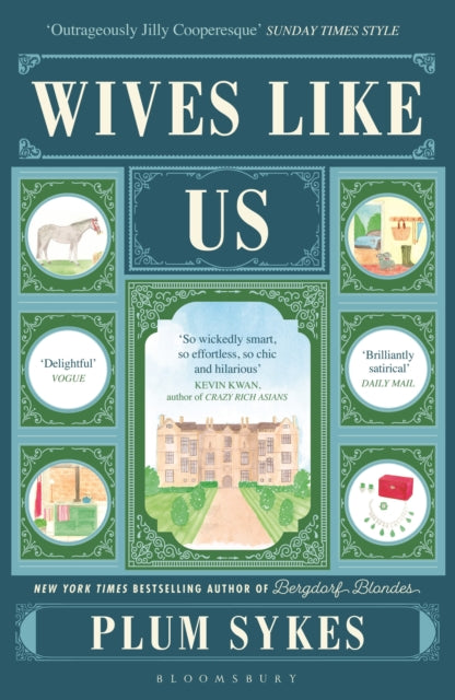 Wives Like Us, The perfect holiday read