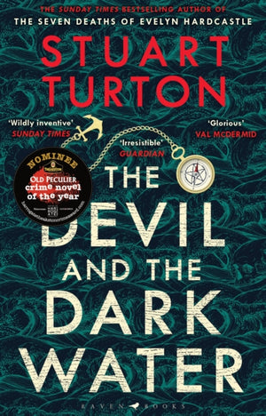 Devil and the Dark Water, from the bestselling author of The Seven Deaths of Evelyn Hardcastle and The Last Murder at the End of the World