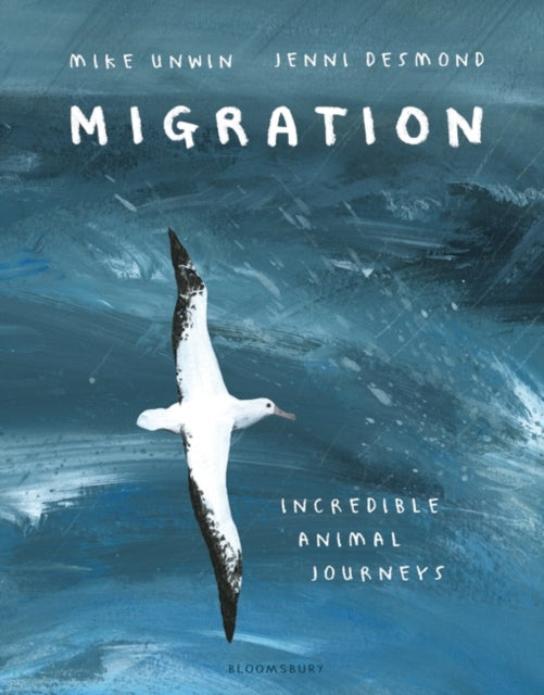 Book cover of: Migration. By: Mike Unwin