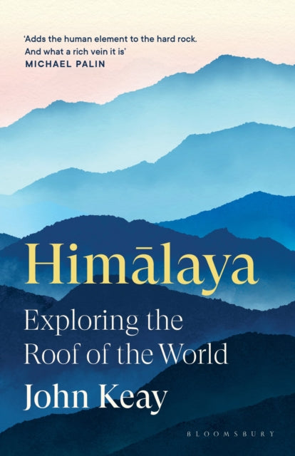 Book cover of: Himalaya. By: John Keay